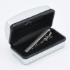 Sleek Tie Bar in Stainless Steel
